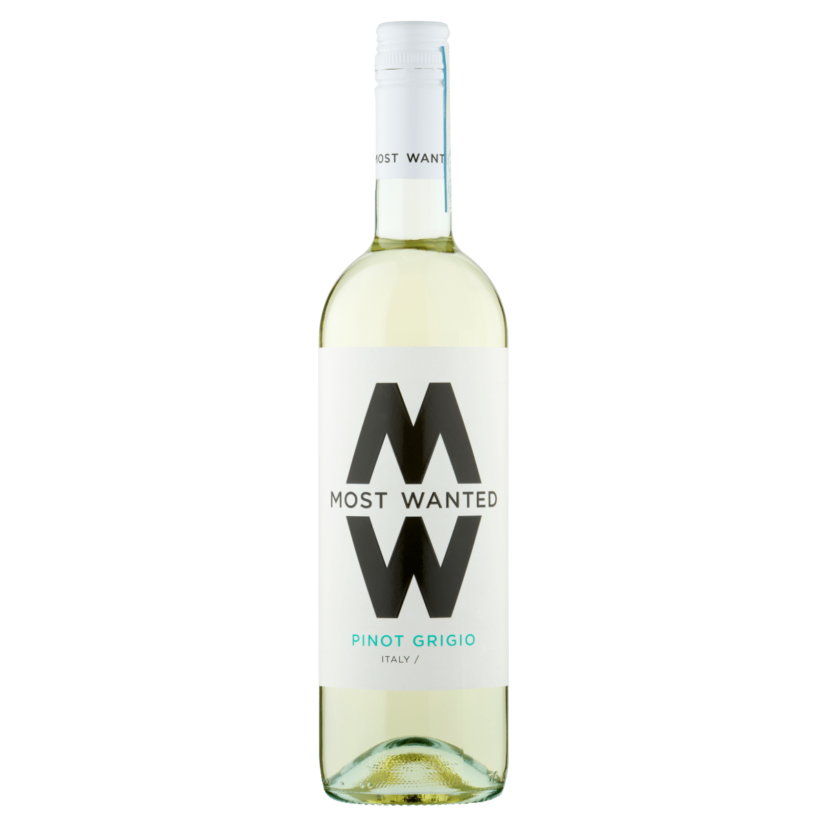 Most Wanted Pinot Grigio 75cl