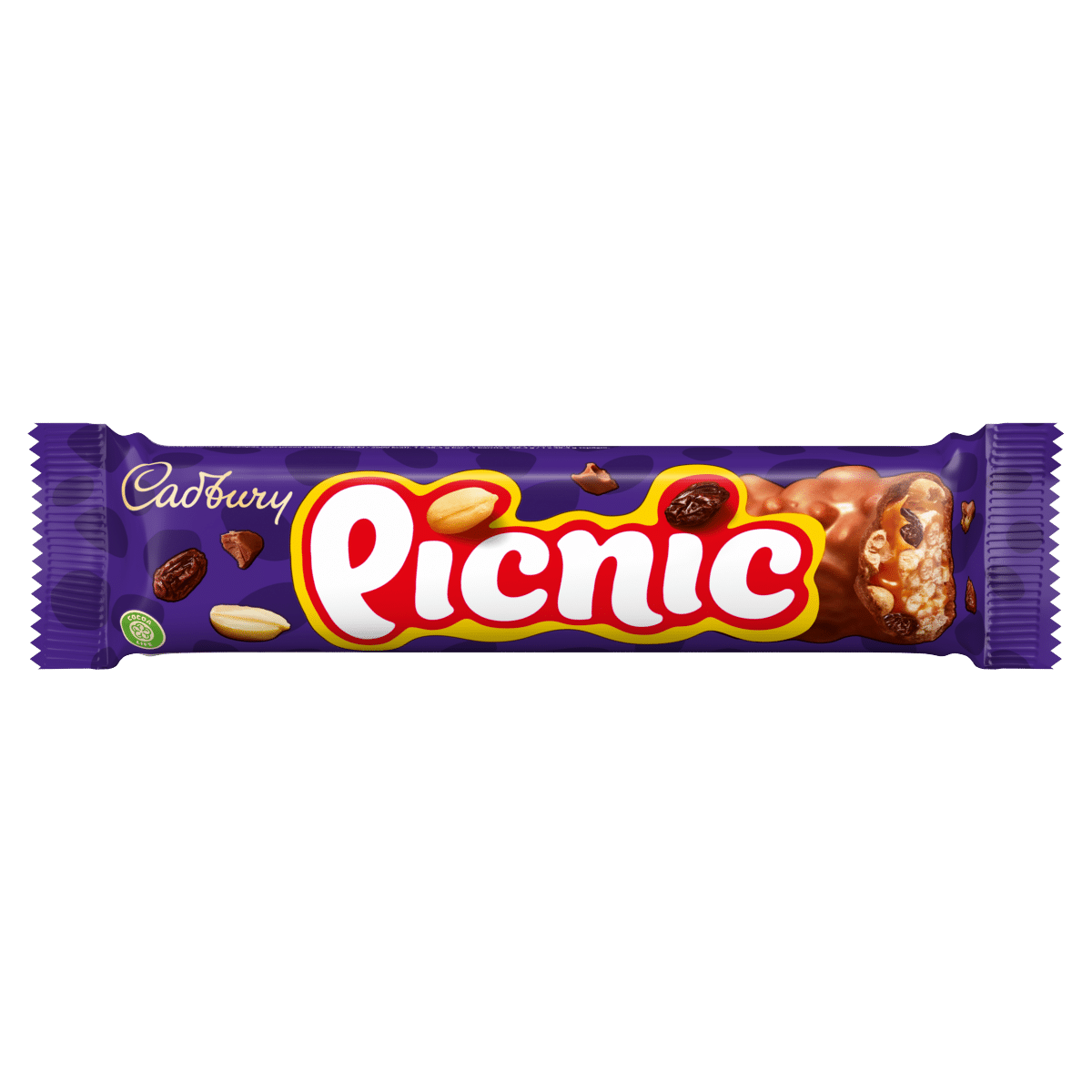 Cadbury Picnic Chocolate Bar 48.4g