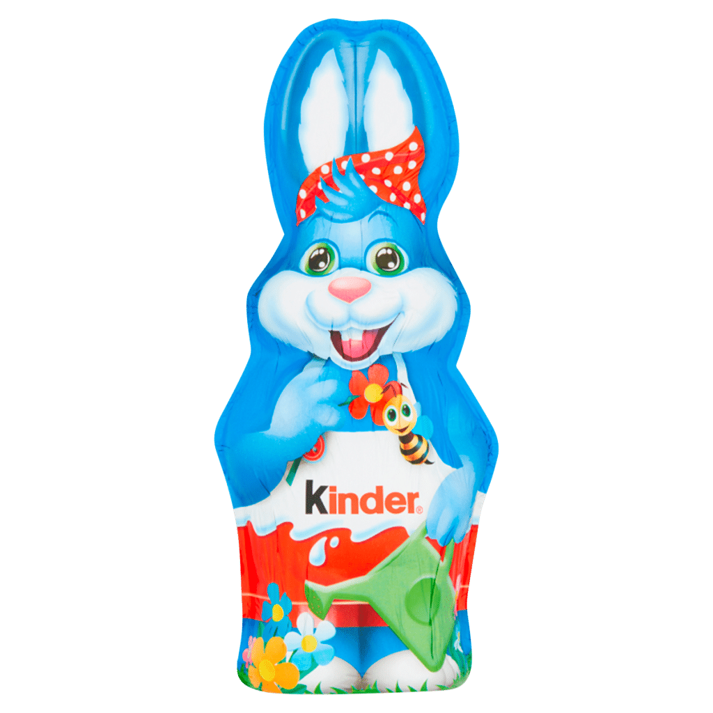 Kinder Bunny Easter Gardening 55g