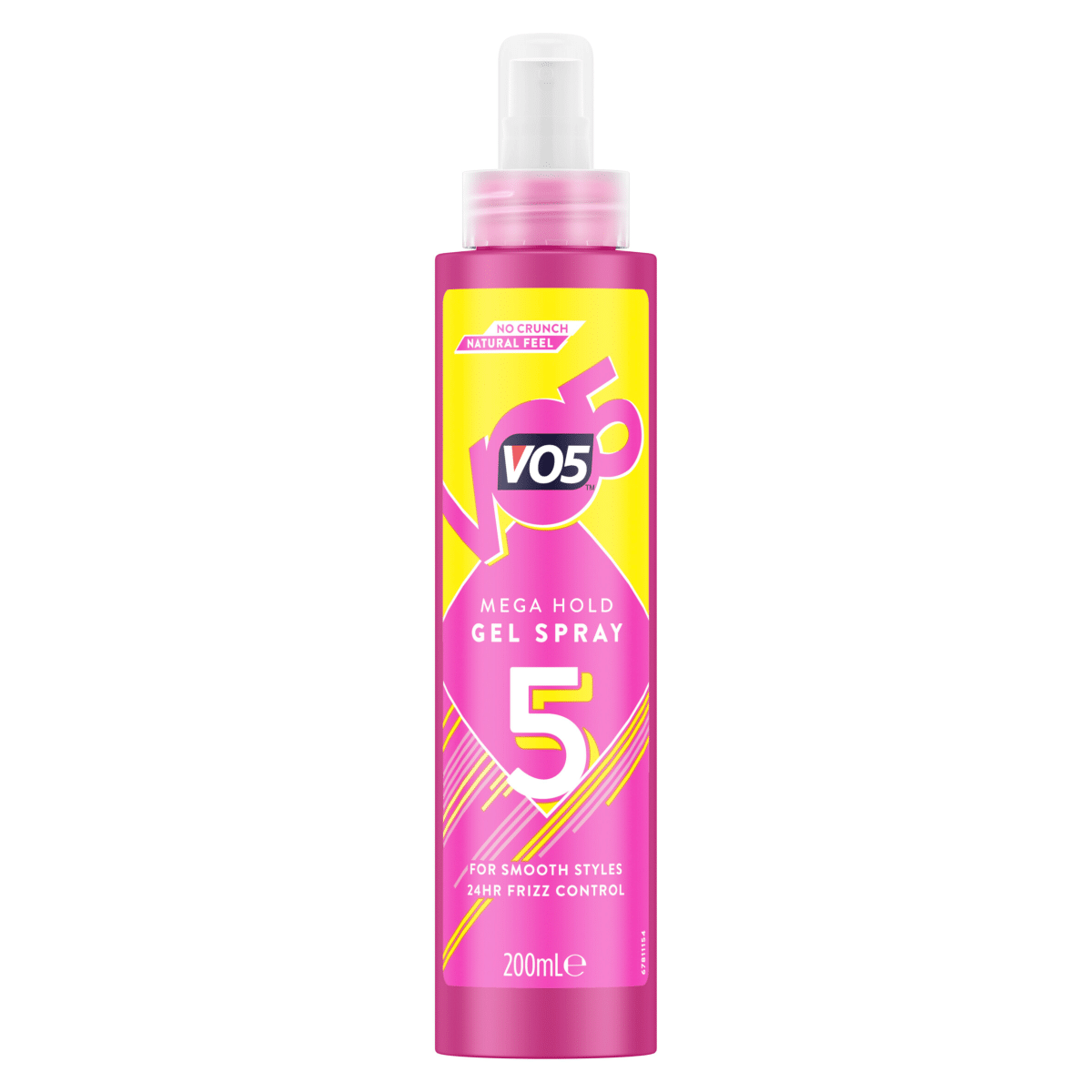 VO5  Gel Spray Mega Hold 200 ml