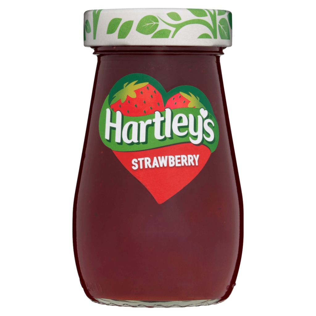 Hartley’s Strawberry 300g