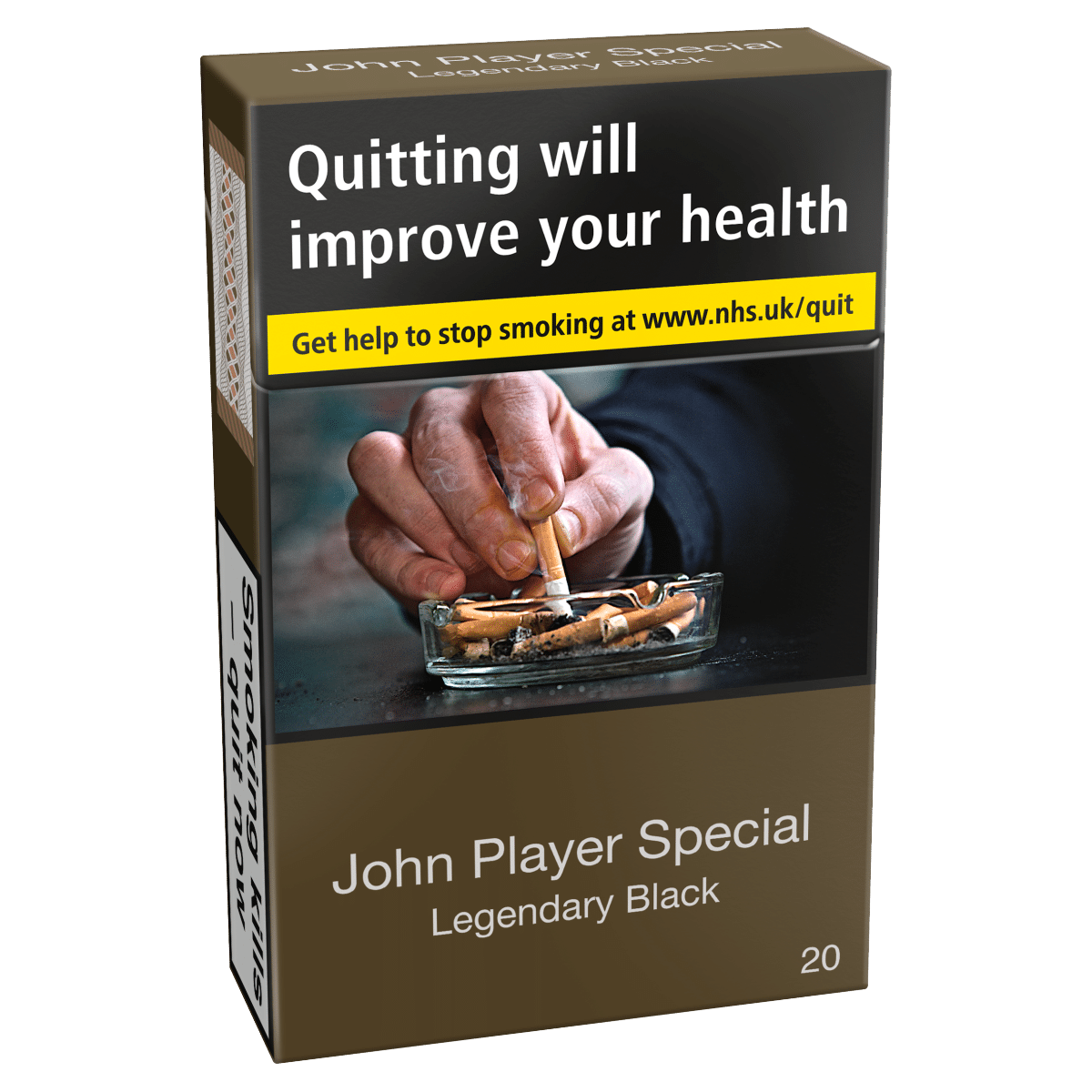 John Player Special Legendary Black 20