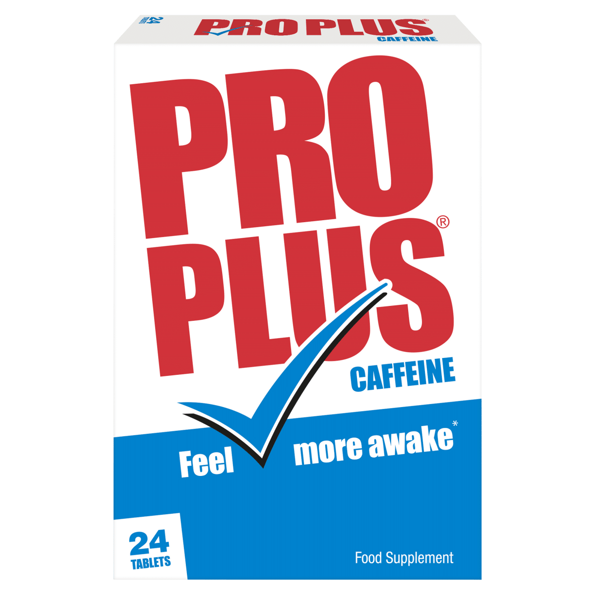 Pro Plus Caffeine 24 Tablets
