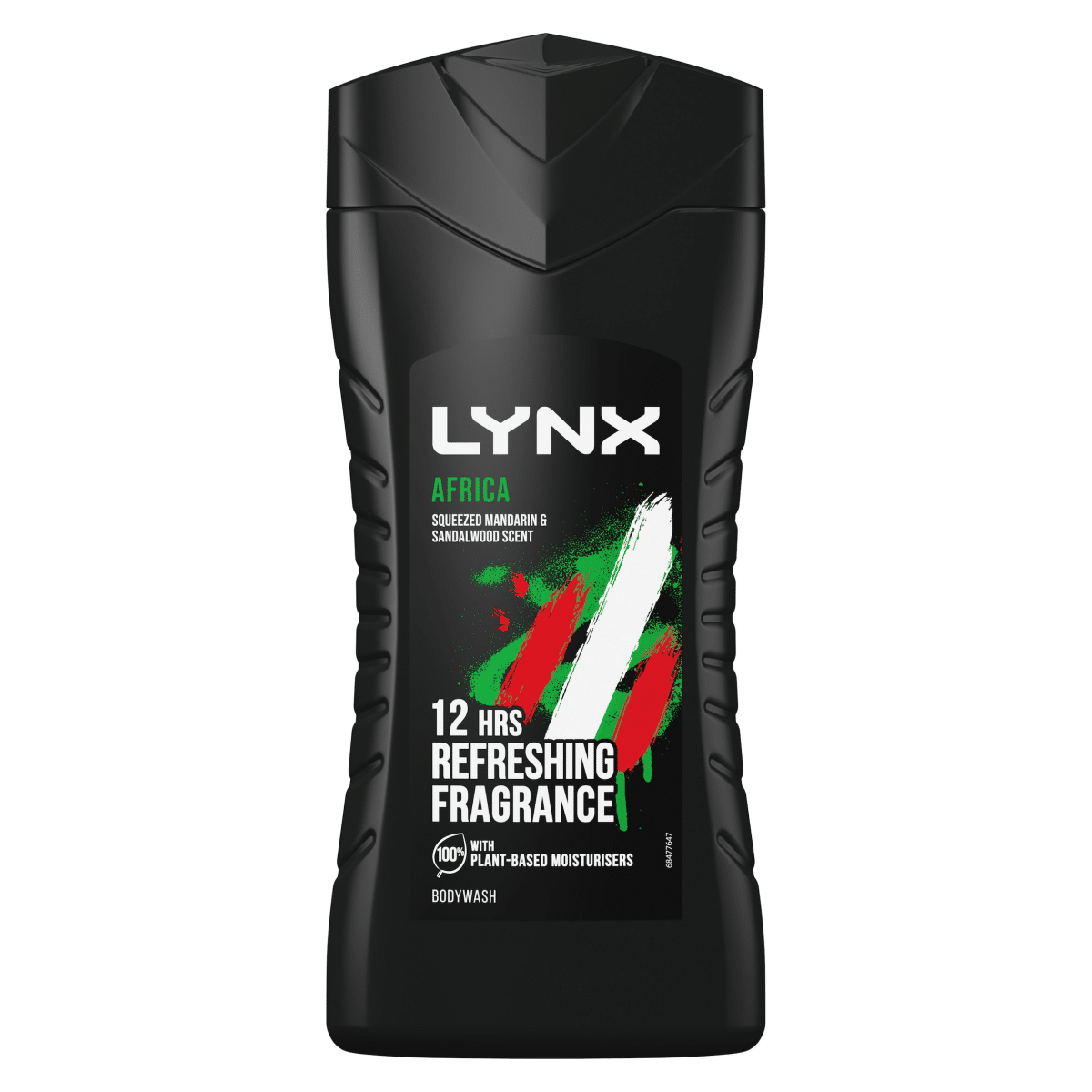 Lynx  Shower Gel Africa 225 ml