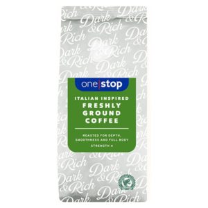 One Stop Freshly Ground Coffee
