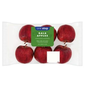 One Stop Gala Apples