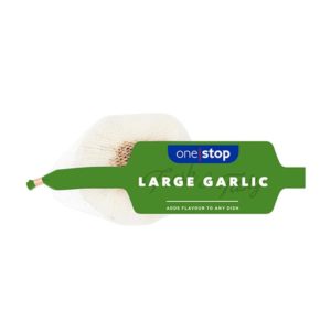 One Stop Large Garlic