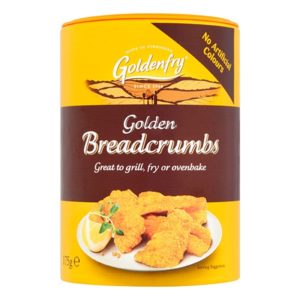 Goldenfry Golden Breadcrumbs