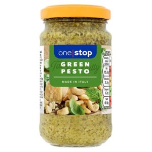 One Stop Green Pesto