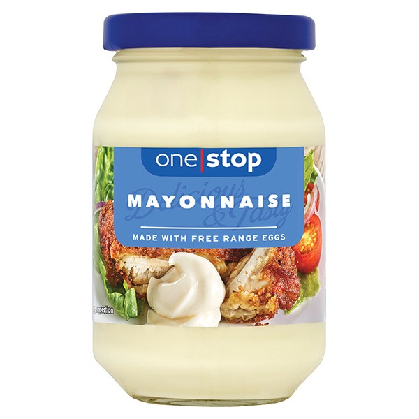 mayonnaise