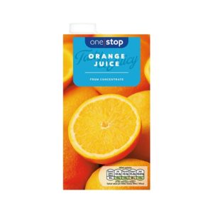 One Stop Orange Juice