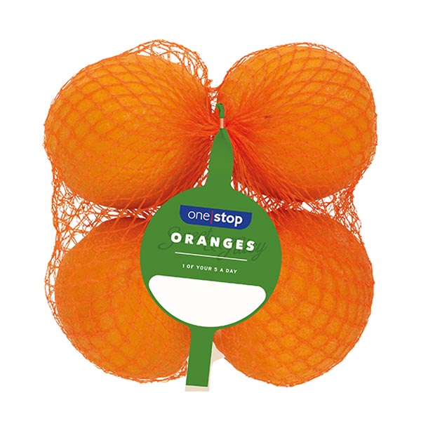 oranges