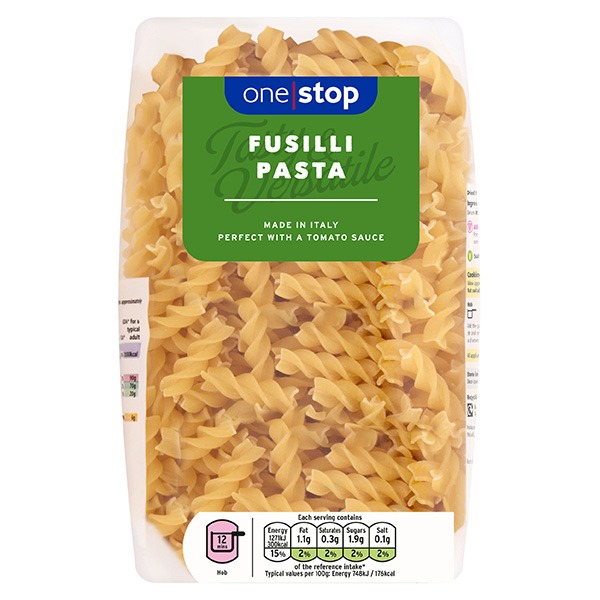 pasta