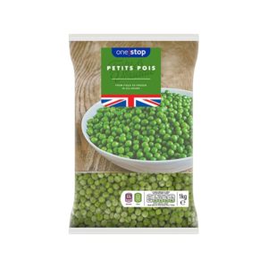One Stop Peas Two