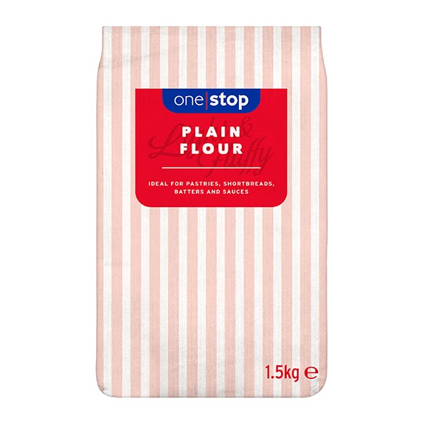 plain-flour