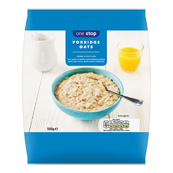 porridge-oats