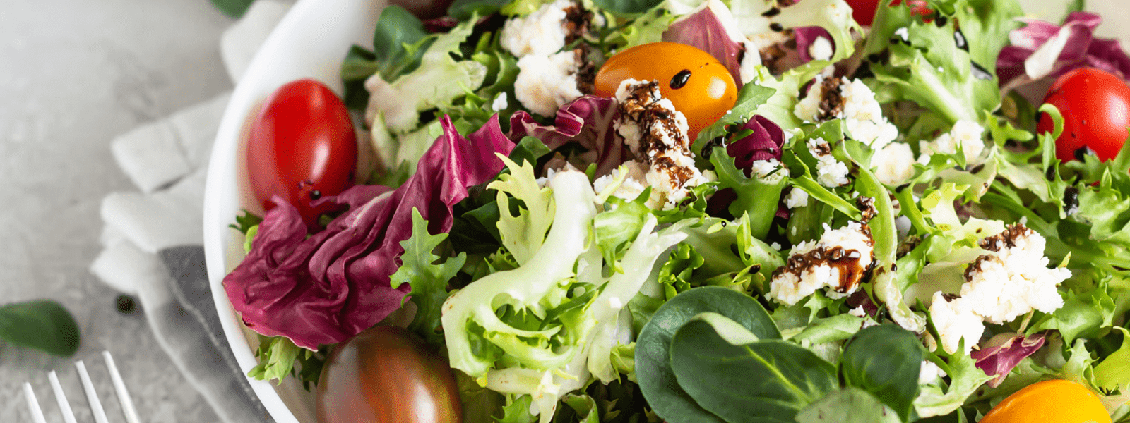 Summer Sharing Salad