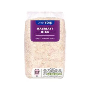 One Stop Basmati Rice