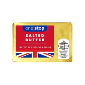 One Stop Salted Butter