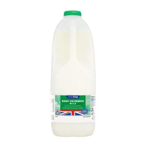 One Stop Semi-Skimmed Milk
