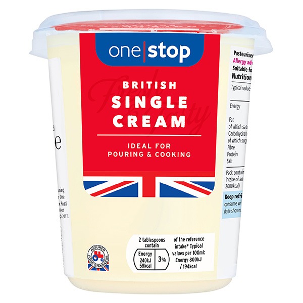 single-cream