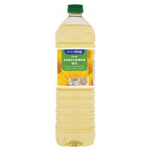 One Stop Pure Sunflower Oil