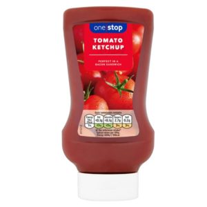 One Stop Tomato Ketchup