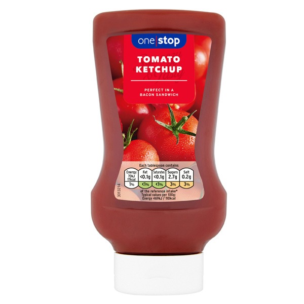 tomato-ketchup