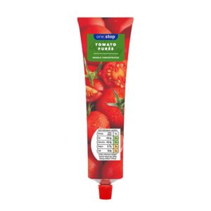 One Stop Tomato Puree