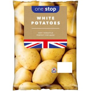One Stop White Potatoes