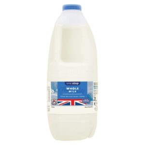 One Stop Whole Milk